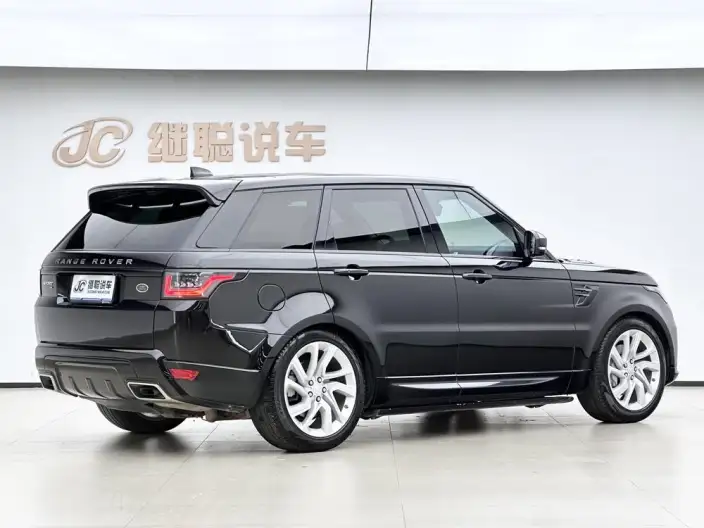 Range Rover Sport 2020 Model 3.0 L6 HSE DYNAMIC – фото 5