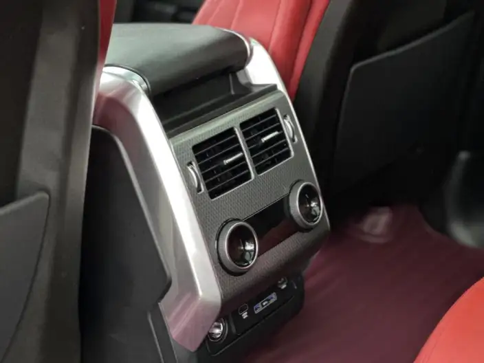 Range Rover Sport 2020 Model 3.0 L6 HSE DYNAMIC – фото 10