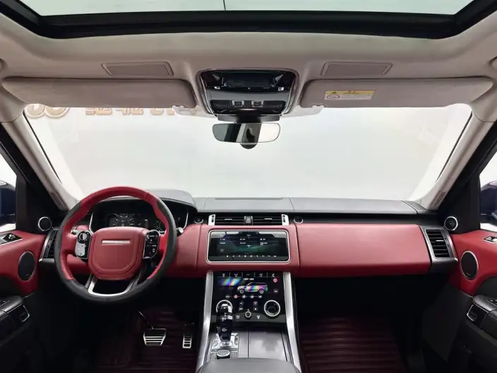 Range Rover Sport 2020 Model 3.0 L6 HSE DYNAMIC – фото 12