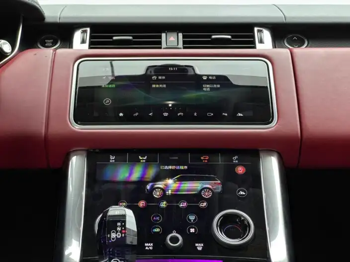 Range Rover Sport 2020 Model 3.0 L6 HSE DYNAMIC – фото 13