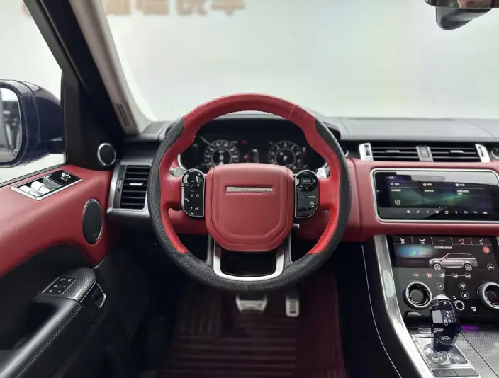 Range Rover Sport 2020 Model 3.0 L6 HSE DYNAMIC – фото 15