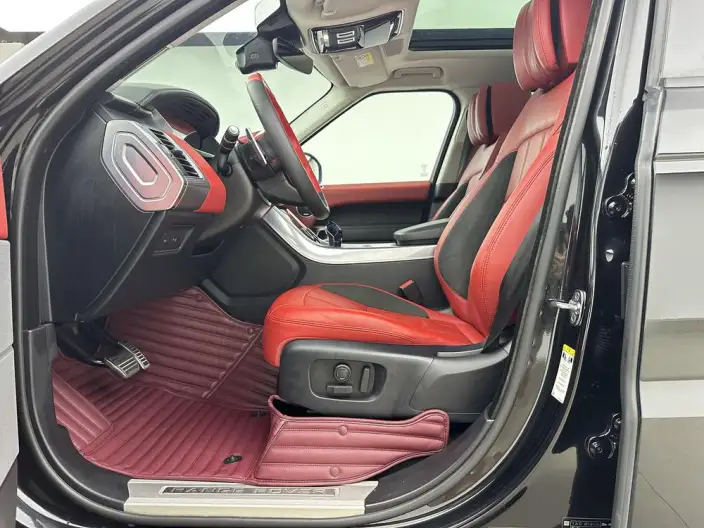 Range Rover Sport 2020 Model 3.0 L6 HSE DYNAMIC – фото 17