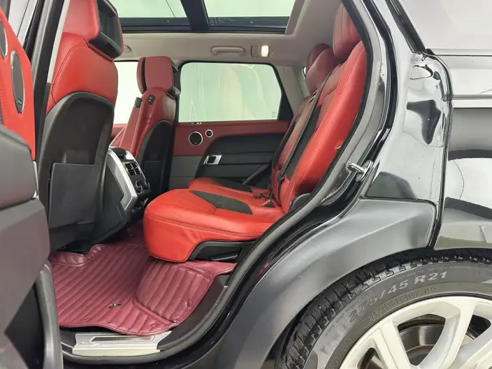 Range Rover Sport 2020 Model 3.0 L6 HSE DYNAMIC – фото 18