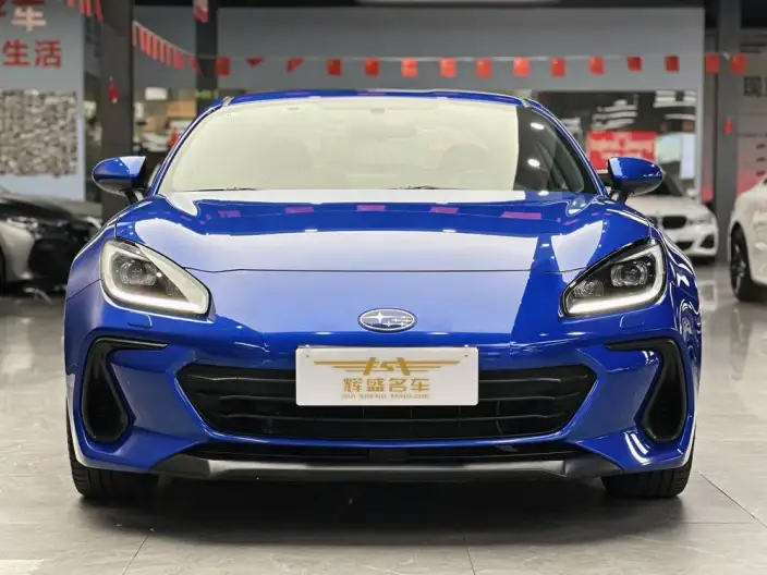 Subaru BRZ 2022 Model 2.4L Manual Edition – фото 2