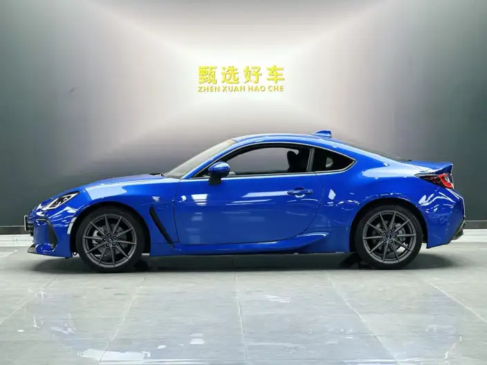 Subaru BRZ 2022 Model 2.4L Manual Edition – фото 3