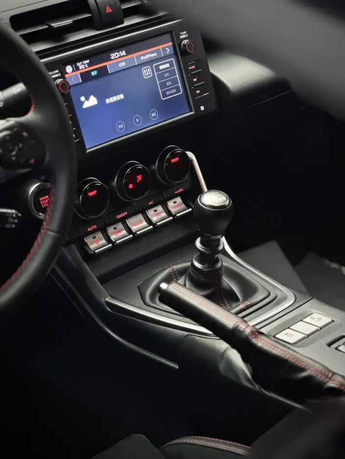 Subaru BRZ 2022 Model 2.4L Manual Edition – фото 6