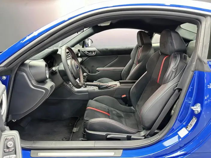 Subaru BRZ 2022 Model 2.4L Manual Edition – фото 7