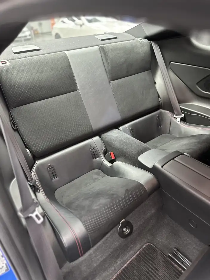Subaru BRZ 2022 Model 2.4L Manual Edition – фото 8