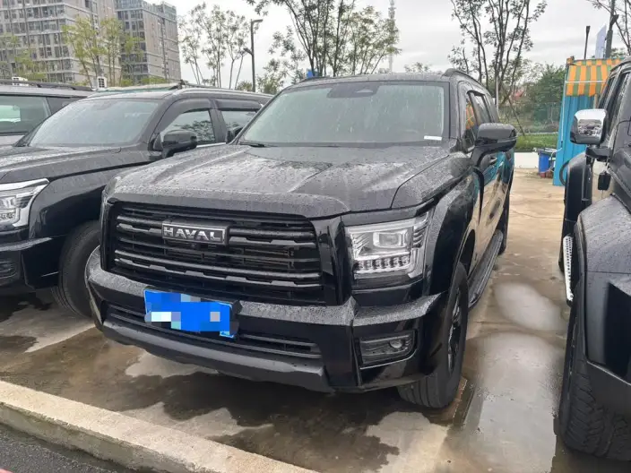 Haval H5 2025 Model 2.0T Diesel Pilot Automatic 4WD – фото 1