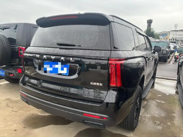 Haval H5 2025 Model 2.0T Diesel Pilot Automatic 4WD – фото 6