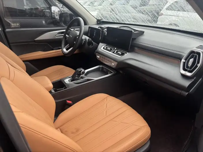 Haval H5 2025 Model 2.0T Diesel Pilot Automatic 4WD – фото 7