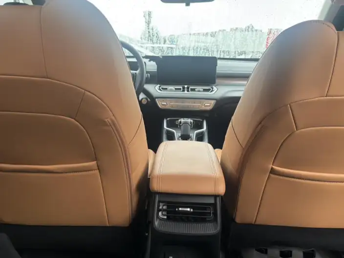 Haval H5 2025 Model 2.0T Diesel Pilot Automatic 4WD – фото 9