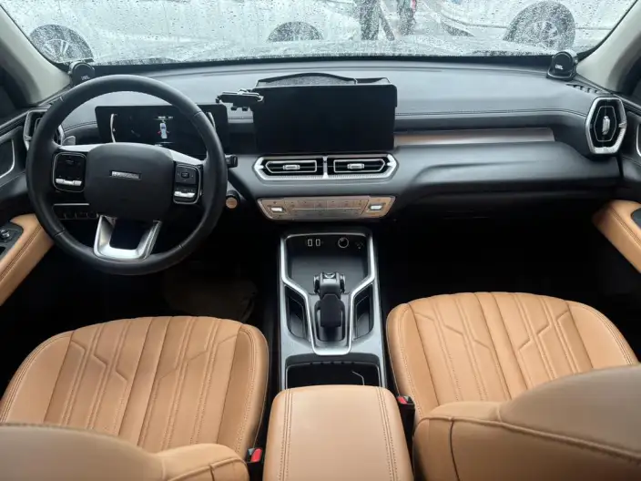 Haval H5 2025 Model 2.0T Diesel Pilot Automatic 4WD – фото 10