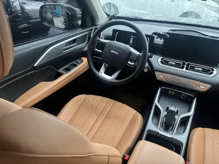 Haval H5 2025 Model 2.0T Diesel Pilot Automatic 4WD – фото 11