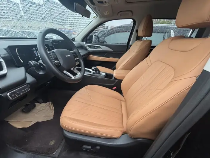 Haval H5 2025 Model 2.0T Diesel Pilot Automatic 4WD – фото 12