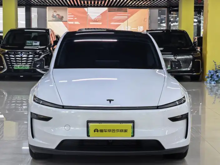 Model Y 2025 Model Rear-wheel drive version – фото 2