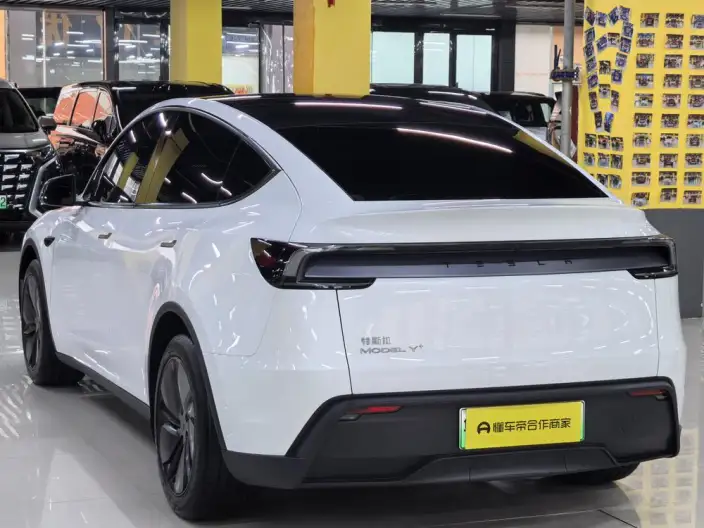 Model Y 2025 Model Rear-wheel drive version – фото 4
