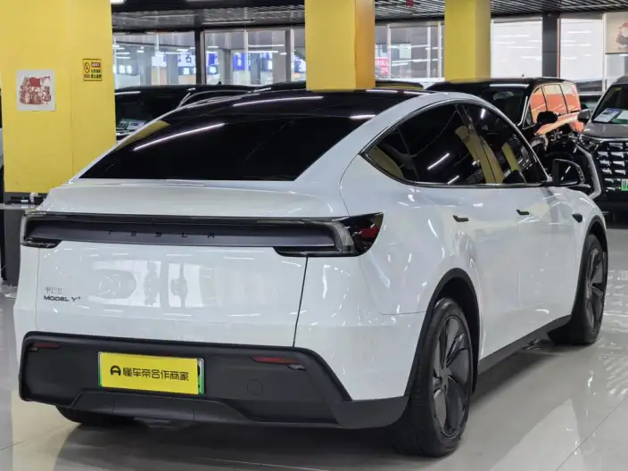 Model Y 2025 Model Rear-wheel drive version – фото 6