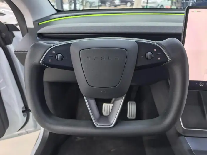 Model Y 2025 Model Rear-wheel drive version – фото 7