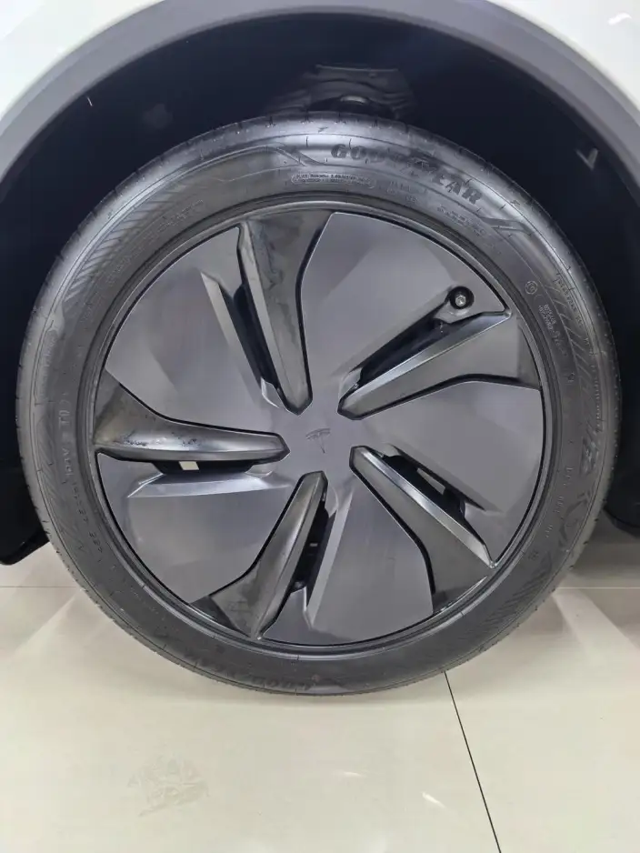 Model Y 2025 Model Rear-wheel drive version – фото 8
