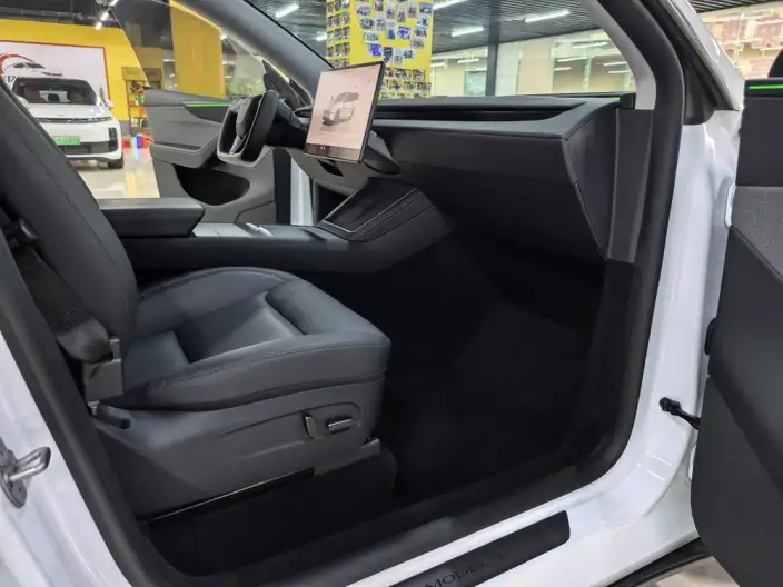 Model Y 2025 Model Rear-wheel drive version – фото 9