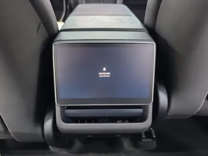 Model Y 2025 Model Rear-wheel drive version – фото 10
