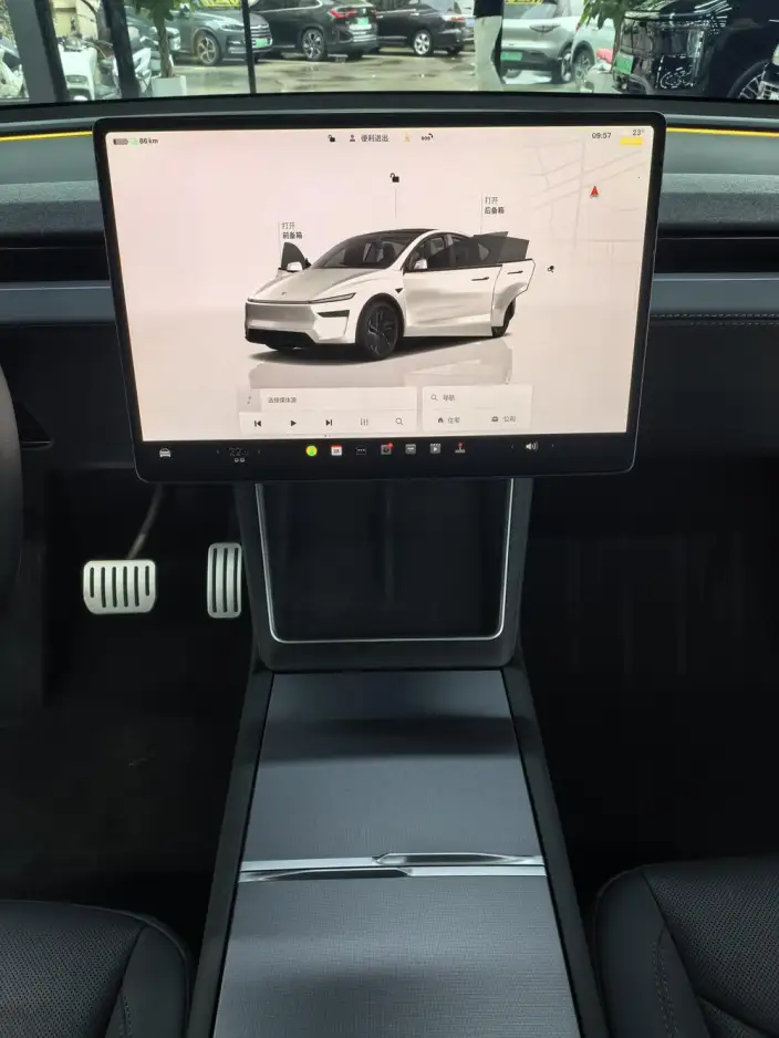 Model Y 2025 Model Rear-wheel drive version – фото 12