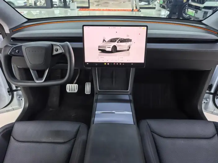Model Y 2025 Model Rear-wheel drive version – фото 14