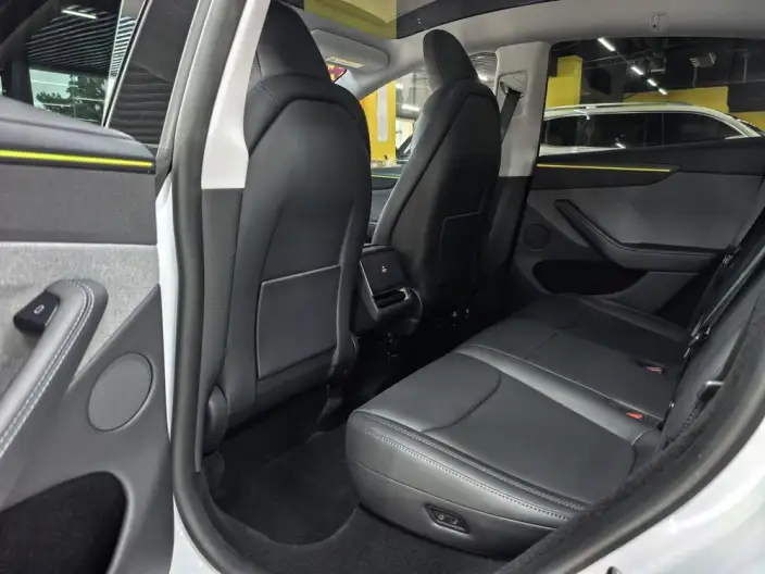 Model Y 2025 Model Rear-wheel drive version – фото 15