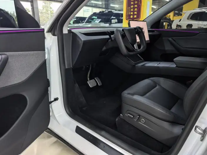 Model Y 2025 Model Rear-wheel drive version – фото 17