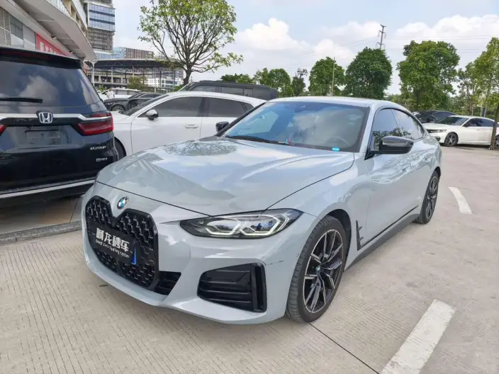 BMW 4 Series 2023 Model 425i Gran Coupe M Sports Night Set – фото 1