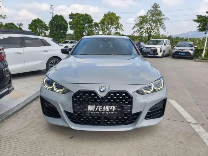 BMW 4 Series 2023 Model 425i Gran Coupe M Sports Night Set – фото 2