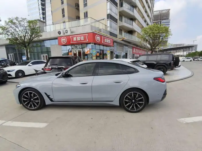 BMW 4 Series 2023 Model 425i Gran Coupe M Sports Night Set – фото 3