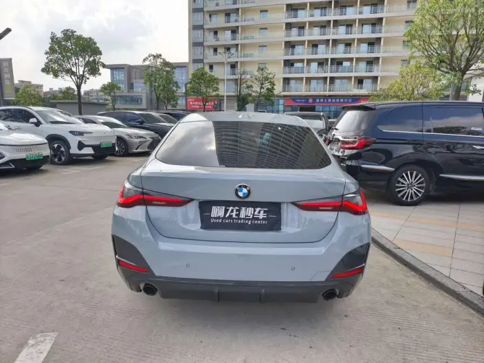 BMW 4 Series 2023 Model 425i Gran Coupe M Sports Night Set – фото 4