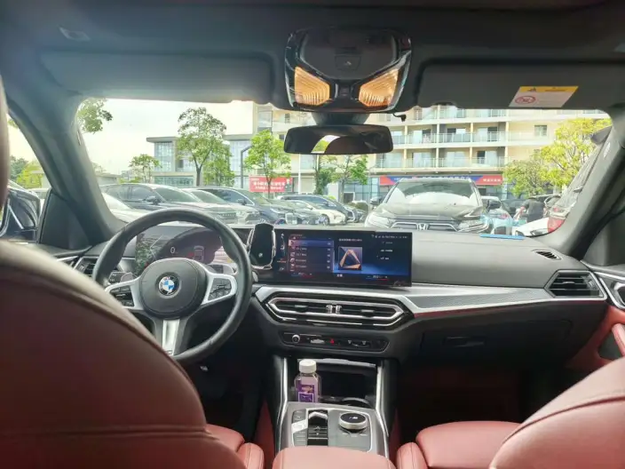 BMW 4 Series 2023 Model 425i Gran Coupe M Sports Night Set – фото 6