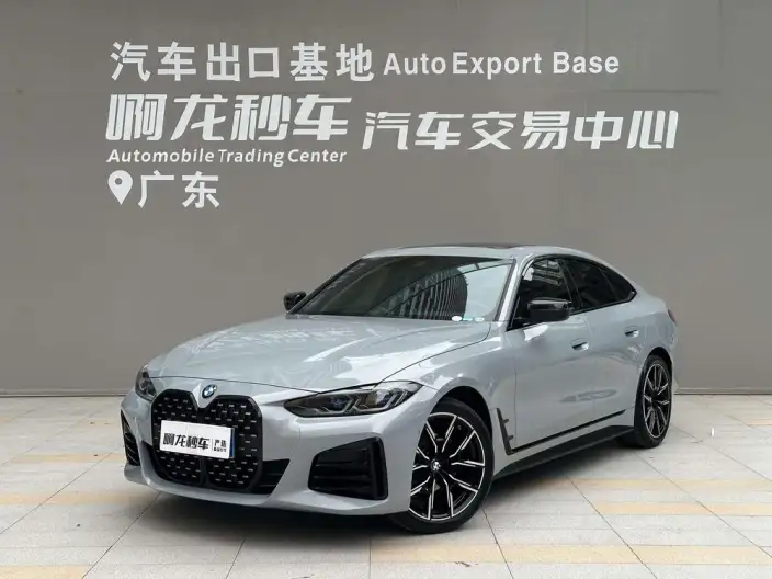 BMW 4 Series 2023 Model 425i Gran Coupe M Sports Night Set – фото 10
