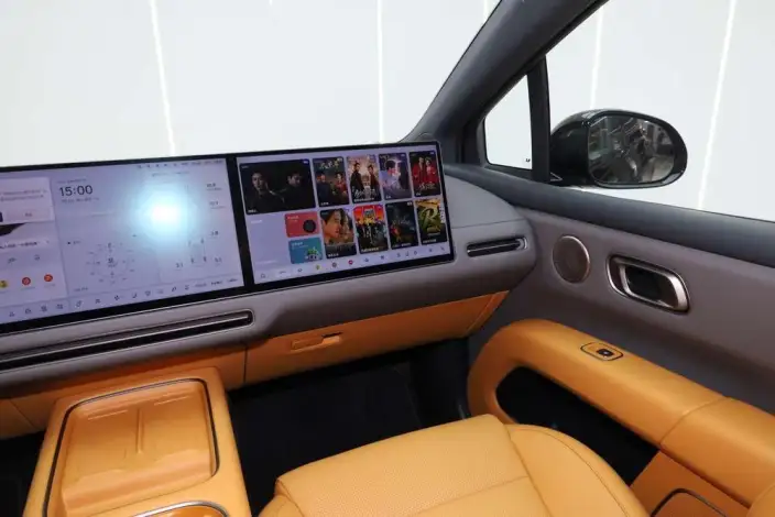 Li Auto i6 2025 Model 2WD Standard Edition – фото 11