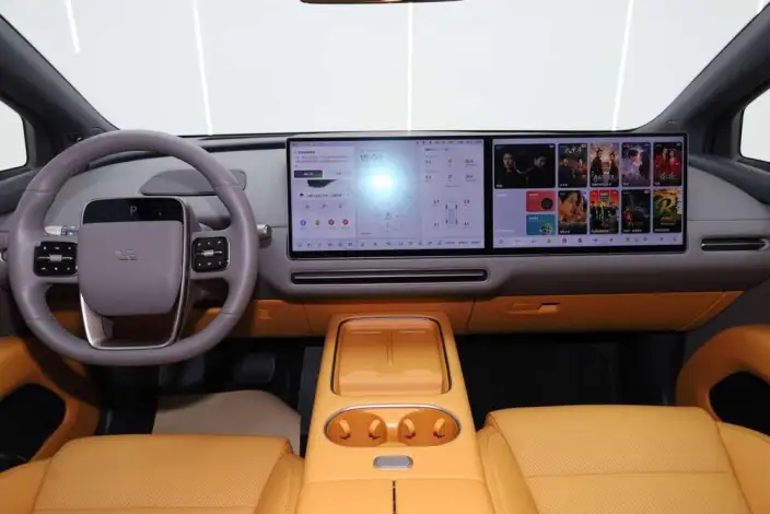 Li Auto i6 2025 Model 2WD Standard Edition – фото 17