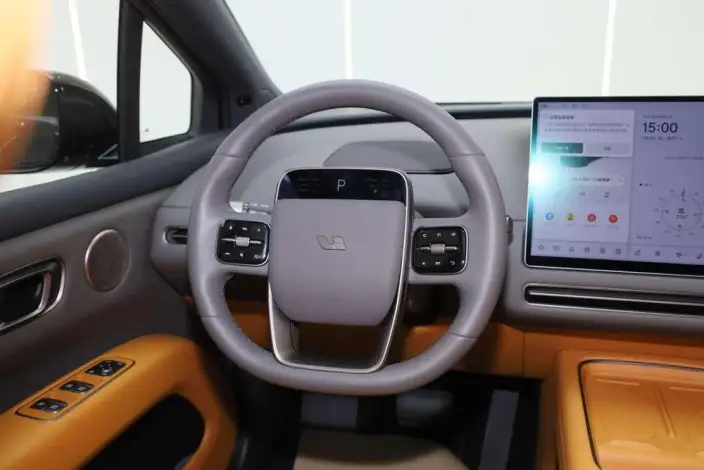 Li Auto i6 2025 Model 2WD Standard Edition – фото 18