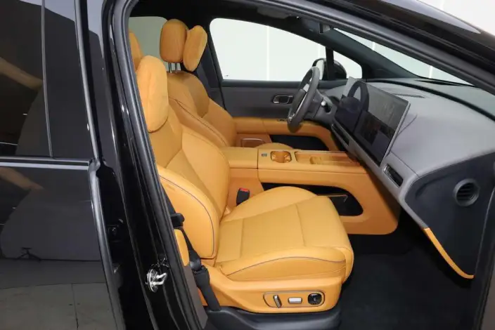 Li Auto i6 2025 Model 2WD Standard Edition – фото 21