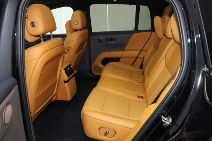 Li Auto i6 2025 Model 2WD Standard Edition – фото 22