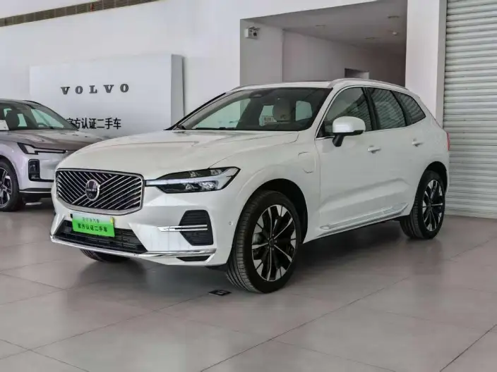 Volvo XC60 PHEV 2026 Model T8 4WD Long Battery Life Pro Smart Range Deluxe Edition – фото 1