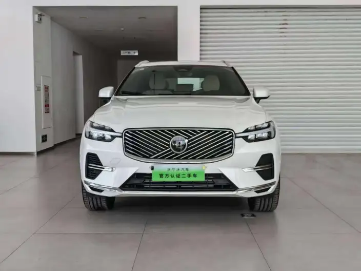 Volvo XC60 PHEV 2026 Model T8 4WD Long Battery Life Pro Smart Range Deluxe Edition – фото 2
