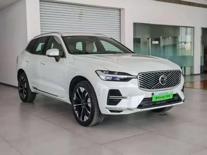 Volvo XC60 PHEV 2026 Model T8 4WD Long Battery Life Pro Smart Range Deluxe Edition – фото 3