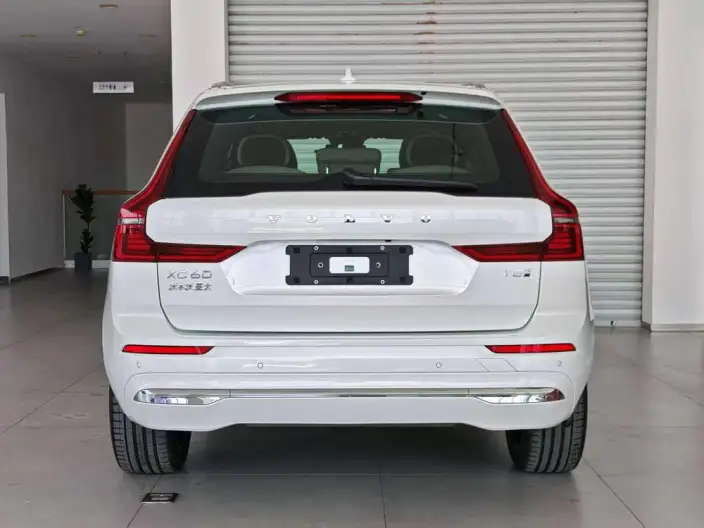 Volvo XC60 PHEV 2026 Model T8 4WD Long Battery Life Pro Smart Range Deluxe Edition – фото 5