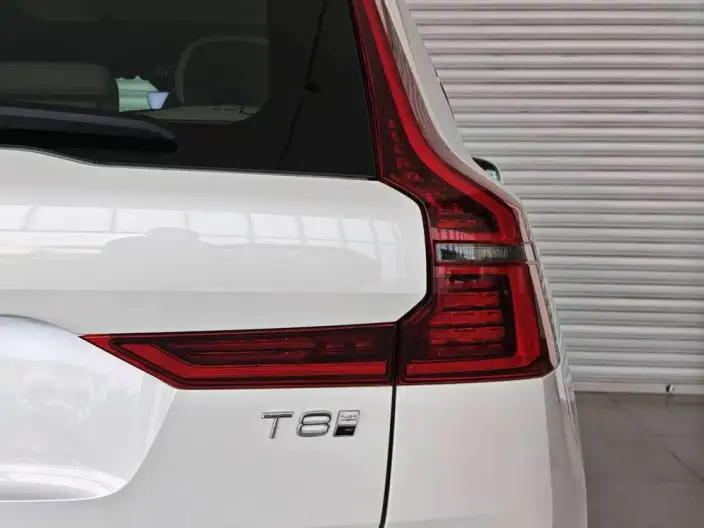 Volvo XC60 PHEV 2026 Model T8 4WD Long Battery Life Pro Smart Range Deluxe Edition – фото 8