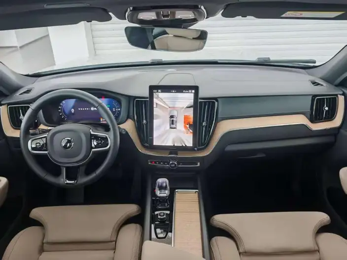 Volvo XC60 PHEV 2026 Model T8 4WD Long Battery Life Pro Smart Range Deluxe Edition – фото 17