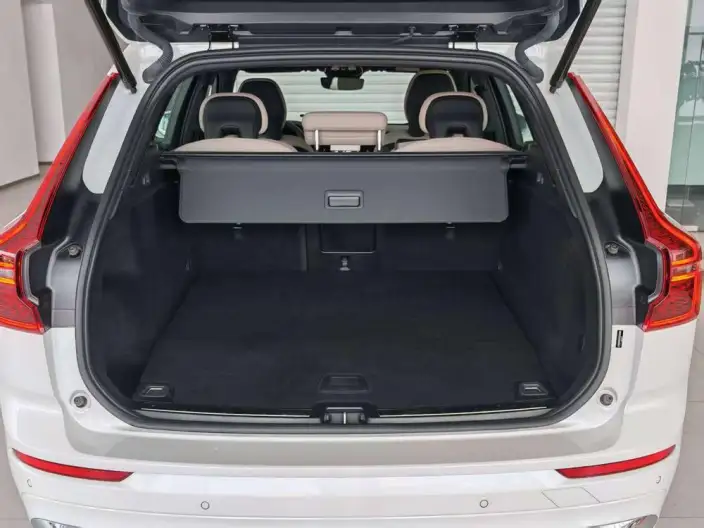 Volvo XC60 PHEV 2026 Model T8 4WD Long Battery Life Pro Smart Range Deluxe Edition – фото 24