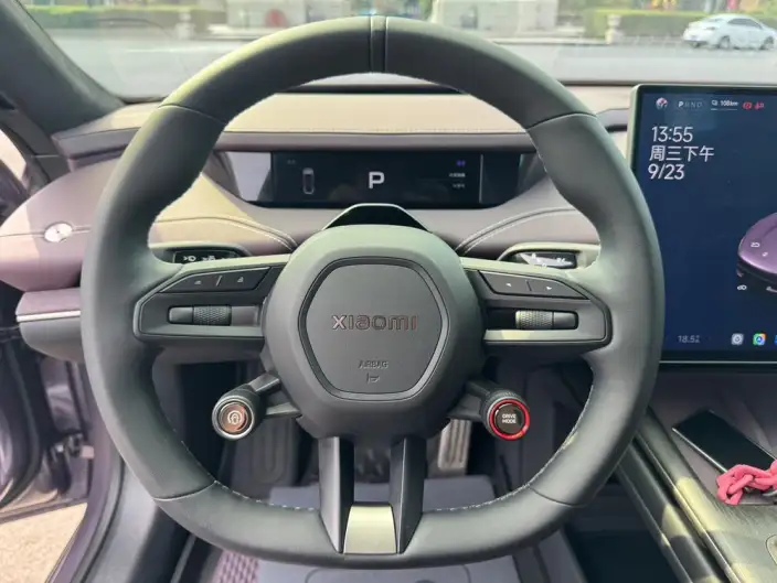 Xiaomi SU7 2024 Model 4WD Ultra-long Endurance Max Edition – фото 12
