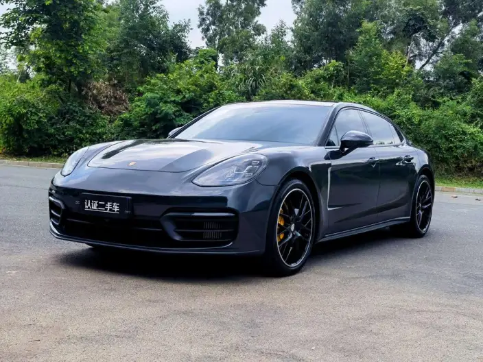 Panamera 2022 Model Panamera 4 Executive Extended Edition 2.9T – фото 1
